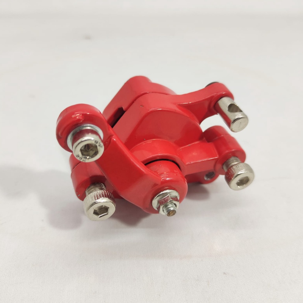 Langsung Kirim Kaliper Rem Std BELAKANG Kanan Mini Gp  Mini Trail  Mini ATV  Goped  Scooter