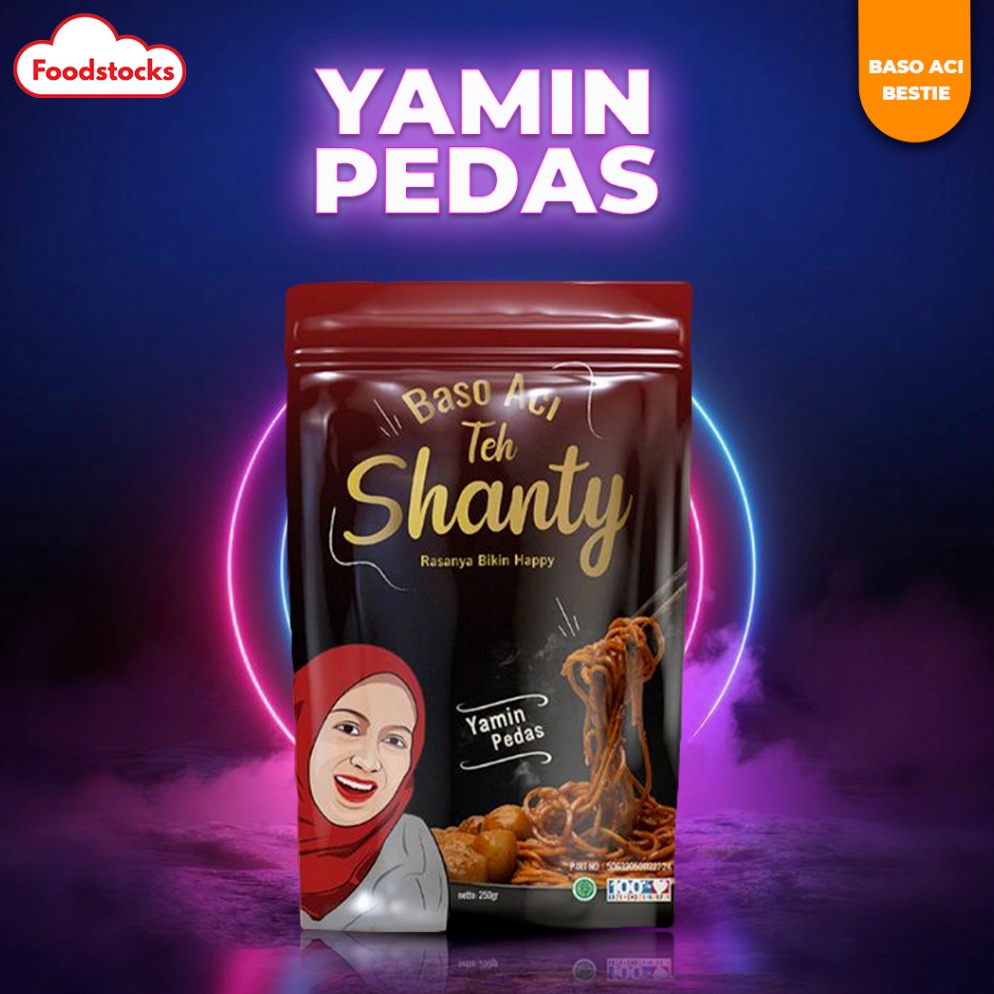 

AOX998 BAYAR DITEMPAT Yamin Pedas Baso Aci Teh Shanty
