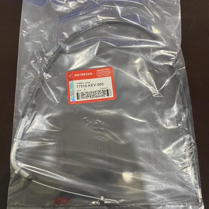 Kabel Gas Cable Throttle Motor Honda Supra X Lama Old Supra Fit 100 KEV