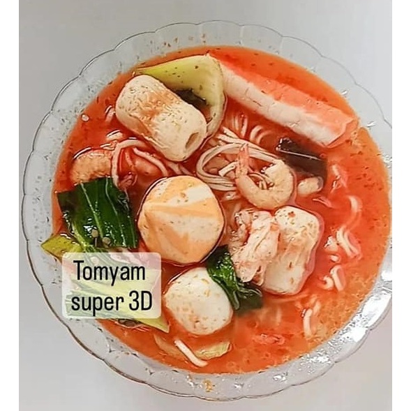 

Suki Tomyam Instan