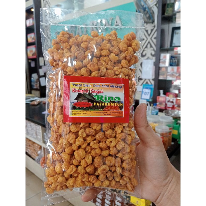 

Jagung Goreng Pedas Manis