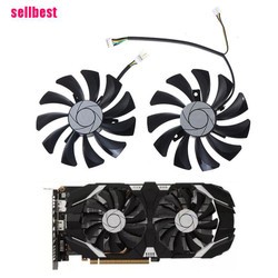 KIPAS VGA BARU MSI GTX 1060 / P106 / 960