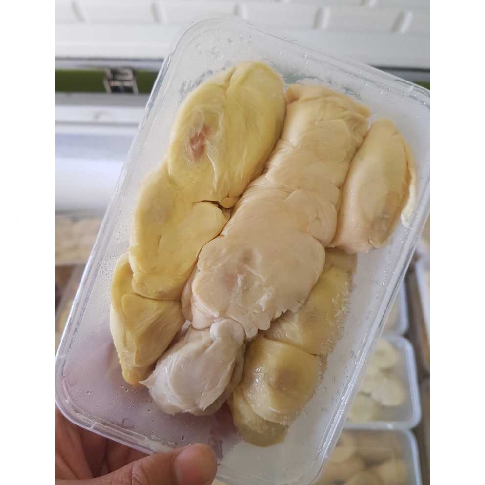 

JUL844 Durian kupas medan 5 gr