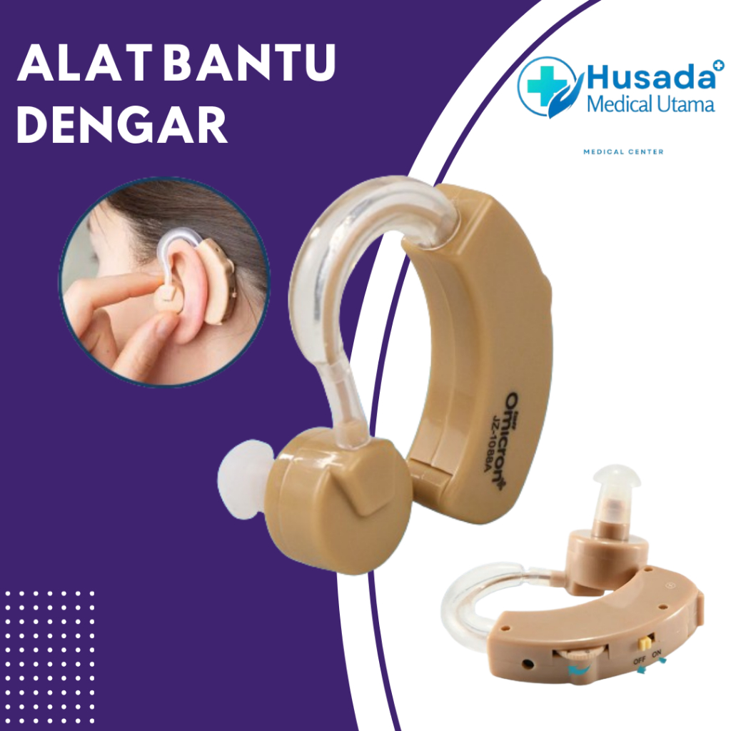 Alat Bantu Dengar Pengeras Suara Hearing Aid / TaffOmicron Alat Bantu Dengar /Alat Bantu Dengar Alat Pendengaran Telinga Alat Bantu Dengar