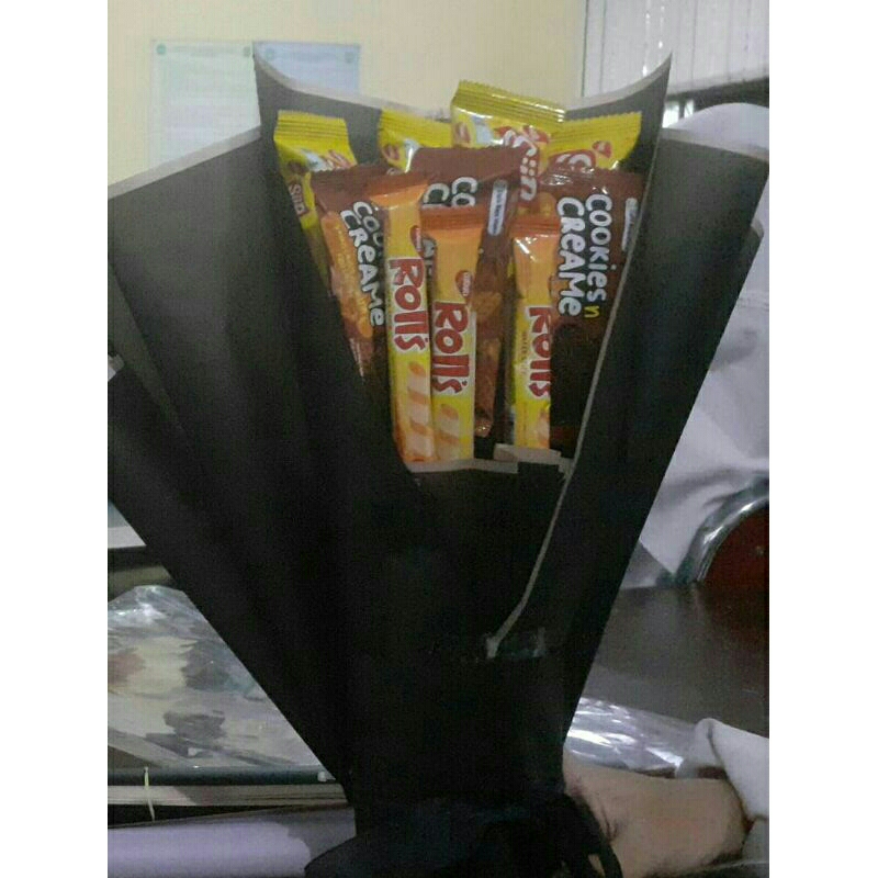 

snack buket
