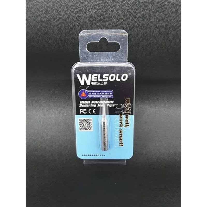 MATA SOLDER WELSOLO 900M T-I 70708 (LURUS)