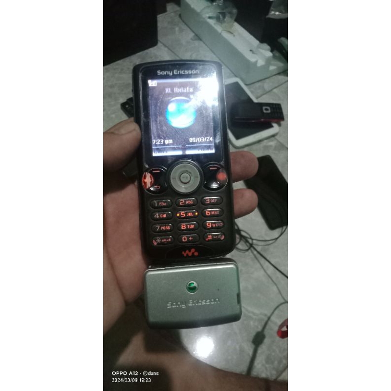 Sony Ericsson w810i