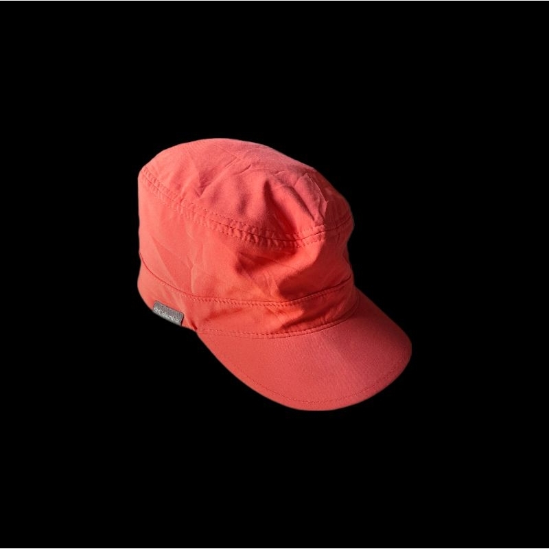 Topi Outdoor COLUMBIA Omni Shade Patrol Cap Original Second
