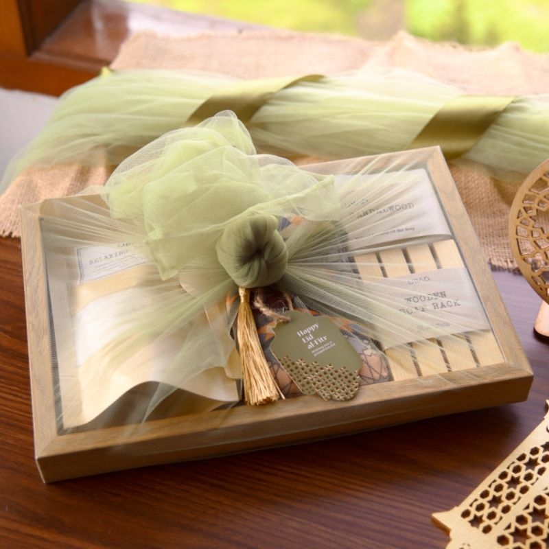 

Healing Hampers SERENE