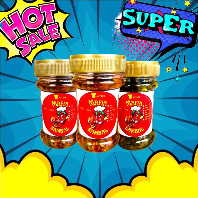 

Sambal Pedas Hijau Gurih Botol 150gr Ebi HijauGurih/Teri Hijau/Original Hijau