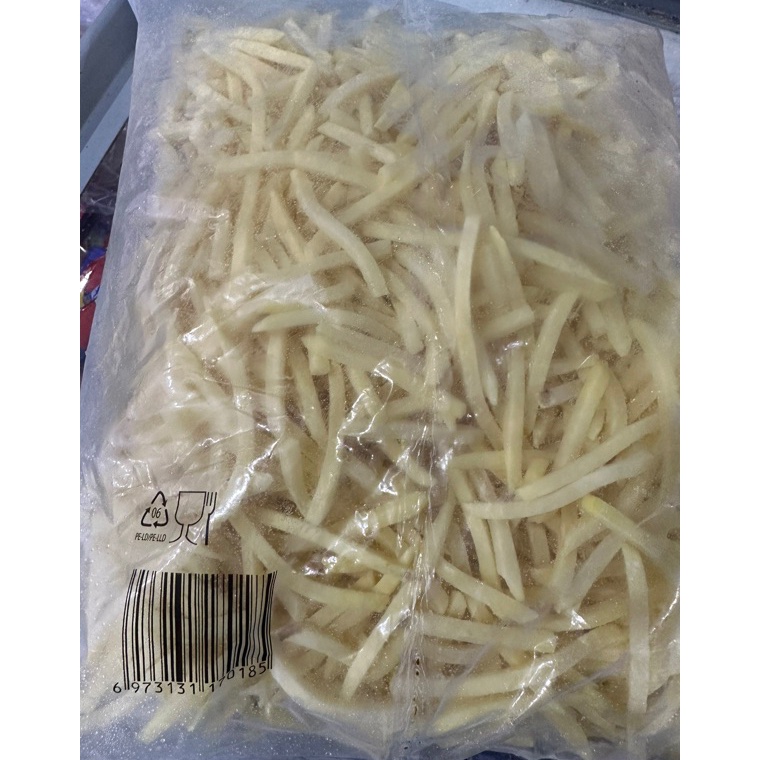 

XXQ971 Terlaris kentang 25kg shoestring crinkle