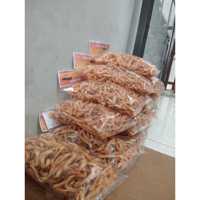 

sistik pangsit cikur