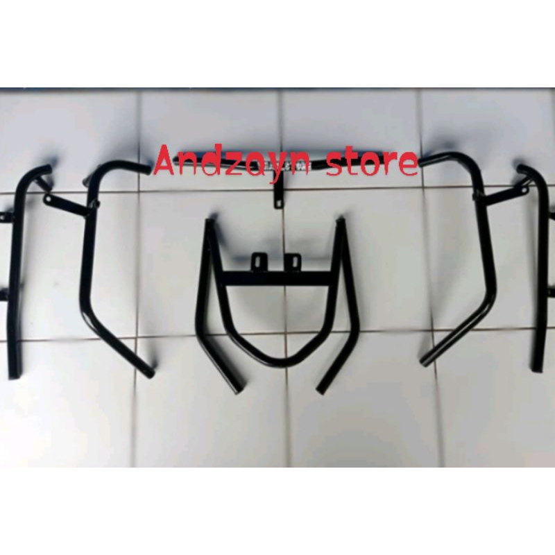 Tubular Motor Honda Beat Karbu / Beat lama sudah ada dudukan lampu aksesories