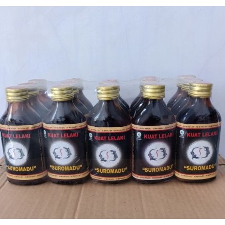 

✨TERBARU✨ Jamu suromadu 