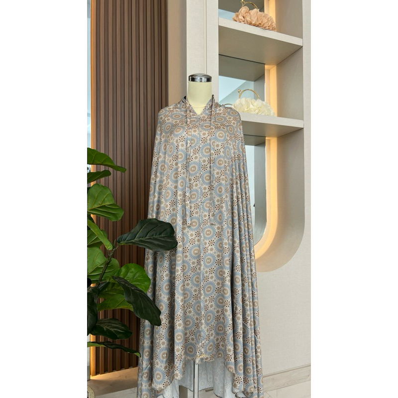 mukena silk 2 in 1 zalifa