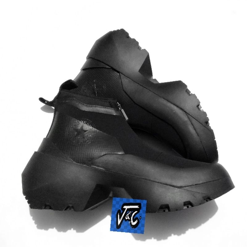 Converse 70 70s Geo Forma Boot x A-COLD-WALL* ACW* Counter Climate Zip Blacl