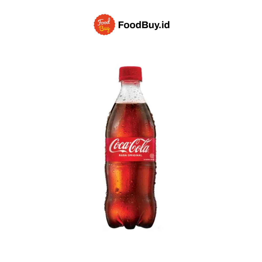 

Coca Cola Original Mini Botol 250 ml