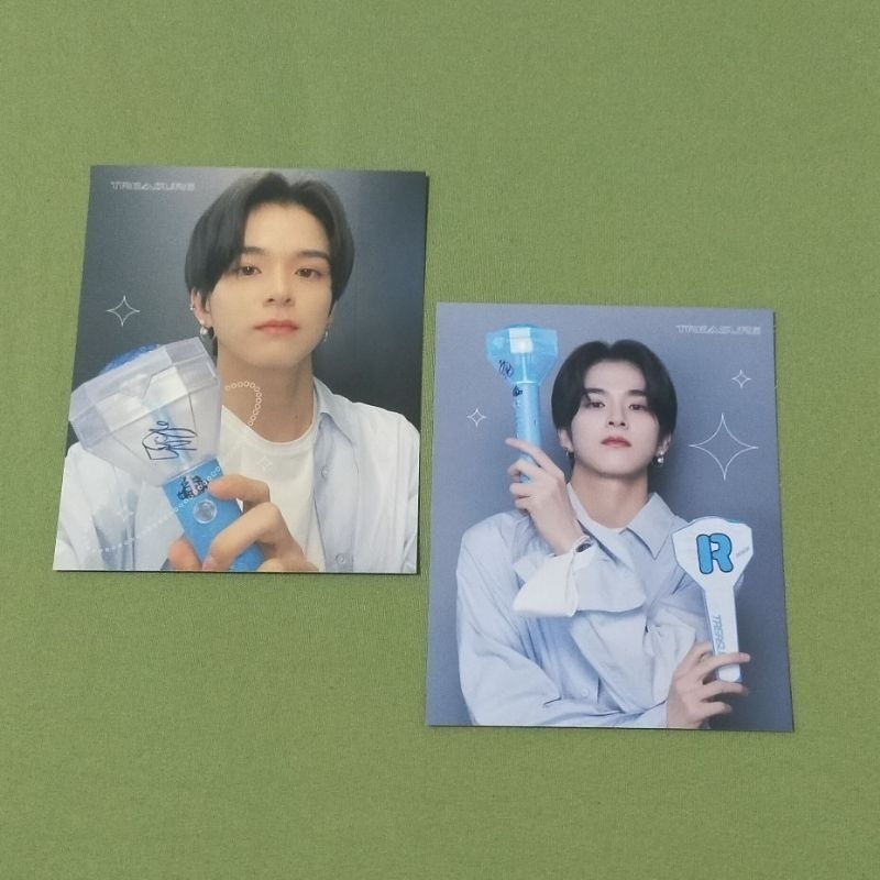 POB Lightstick Asahi Insadong