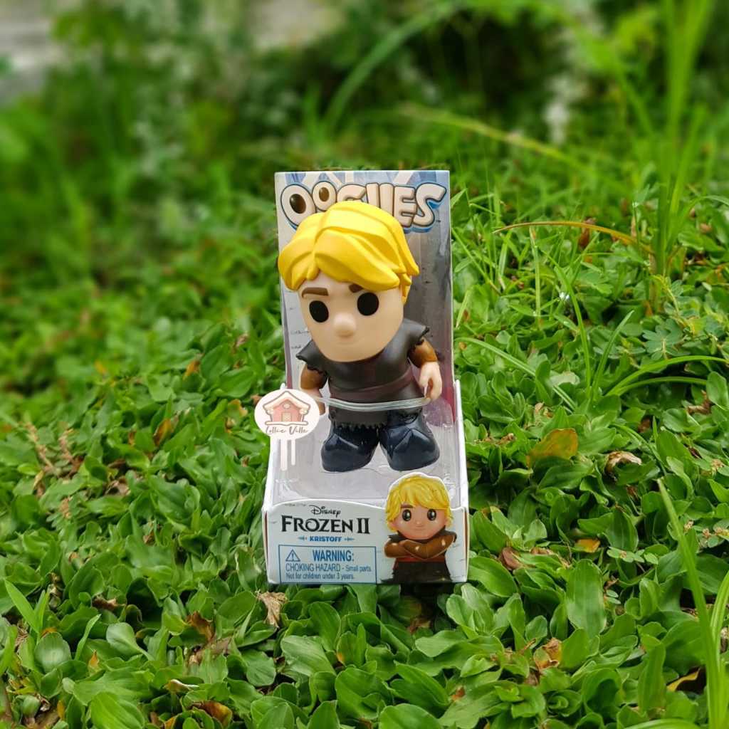 Disney Frozen 2 Ooshies Figures - Kristoff