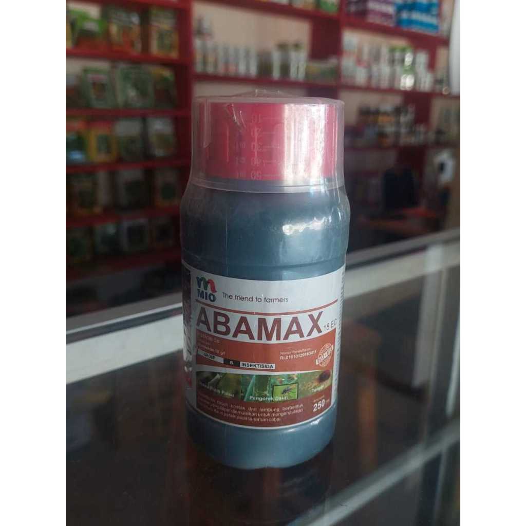 Insektisida Abamax 18EC 250ml