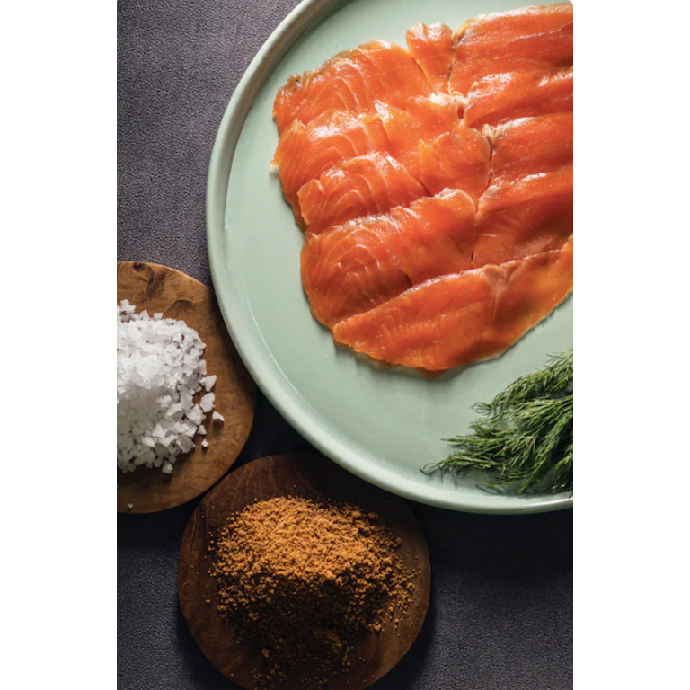 

Smoked Salmon