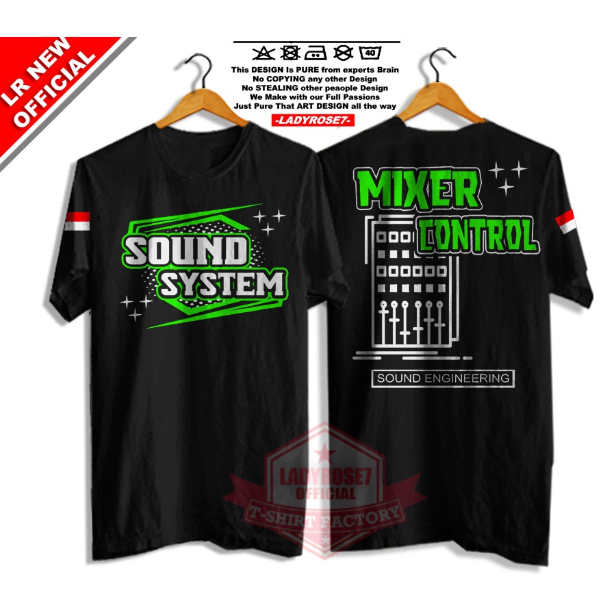 KAOS SOUND ENGINEERING MIXER CONTROL / KAOS SOUND SYSTEM / KAOS PRIA / KAOS AUDIO SOUND SYSTEM