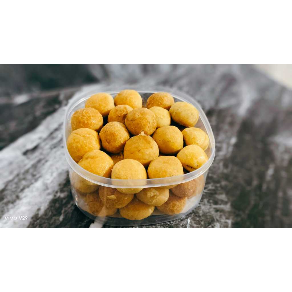 

Kue Kering Nastar Spesial isi Nanas 500gr