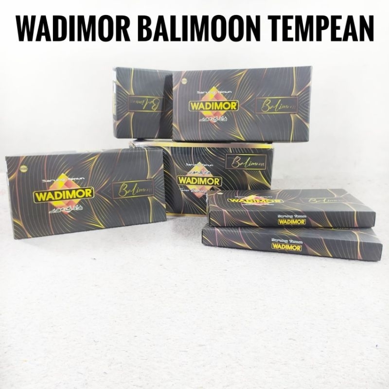 Sarung Wadimor Balimoon Tempean Ecer Grosir SN