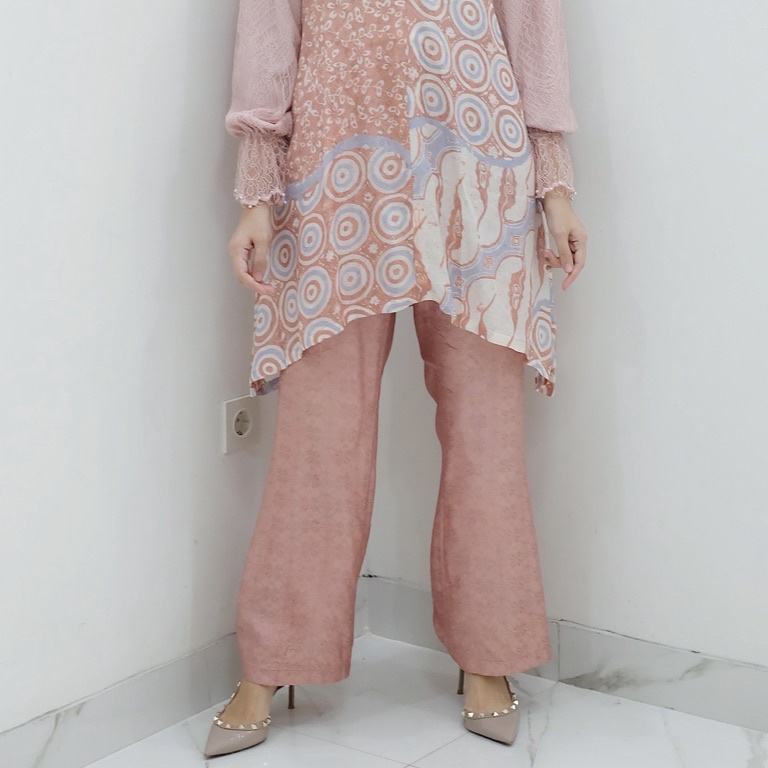 ART A82S Audy Pants Semi Cutbray HANYA CELANA Part 2 by SARAH THE LABEL