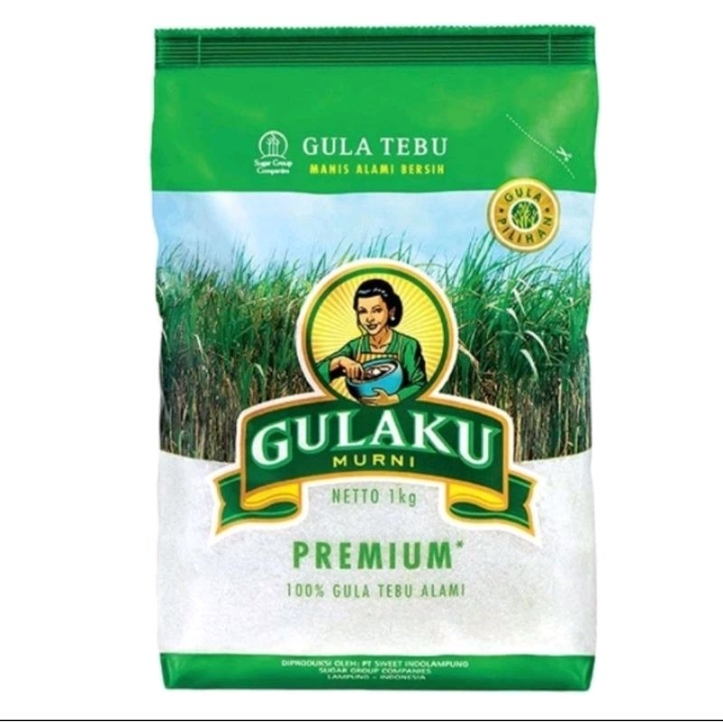 

GULAKU KEMASAN 1KG