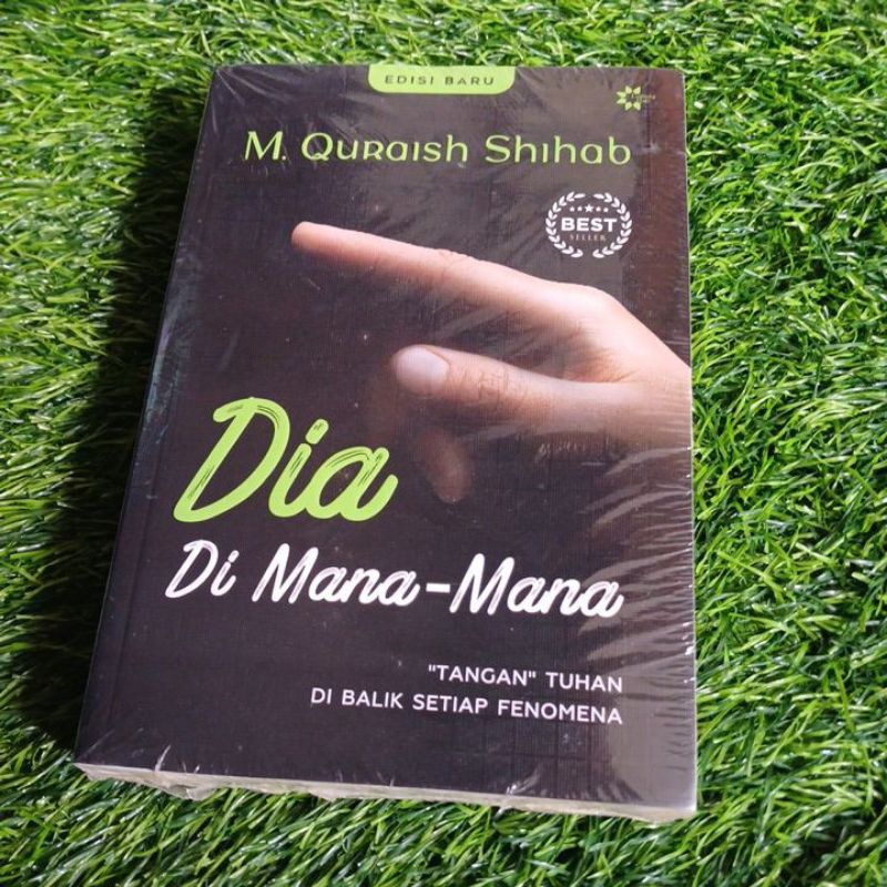 BUKU DIA DI MANA MANA