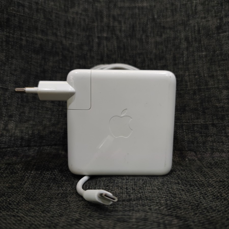 Charger Macbook 87W Original 100% - Second Bekas - Copotan