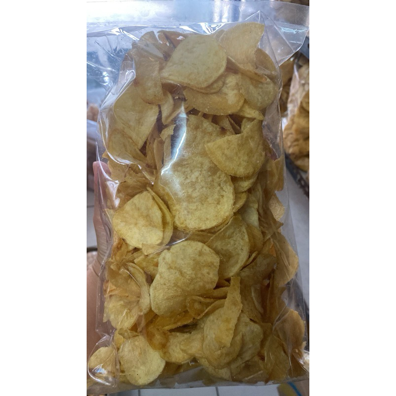 

Keripik Kentang ( Original ) - 250 gram