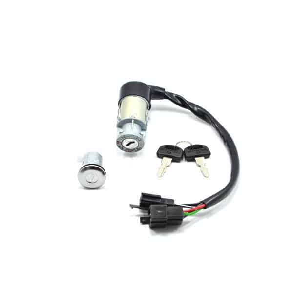 35010KEV650 Kunci Kontak Key Set Supra Supra Fit original ahm 35010-KEV-650