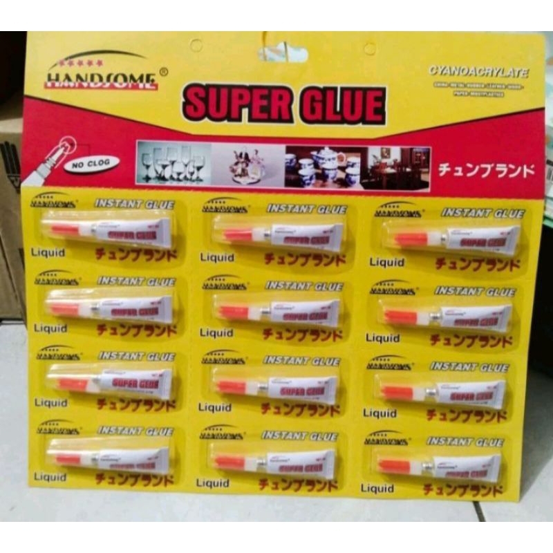 

(A87) lem super glue 1 pcs 3gr