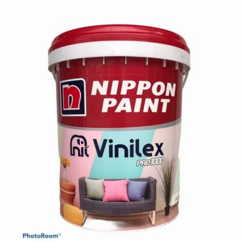 Nippon Paint Vinilex Pro 1000 20kg KHUSUS KARGO
