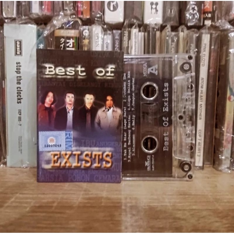 KASET PITA ORI Exists - Best of