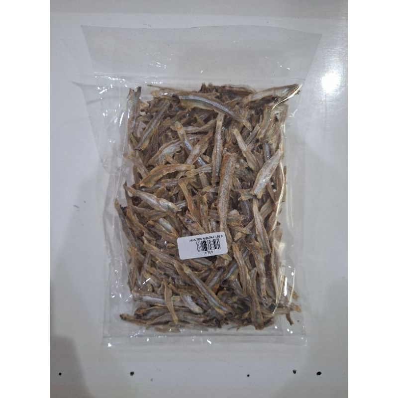 

Ikan Teri Mentah Hj Mbok Sri 150 g
