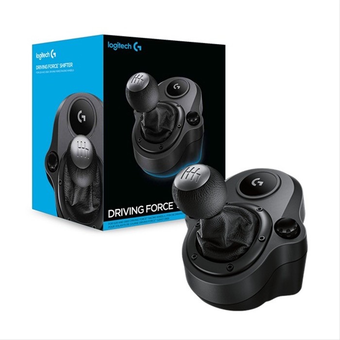 LOGITECH DRIVING FORCE SHIFTER FOR G29