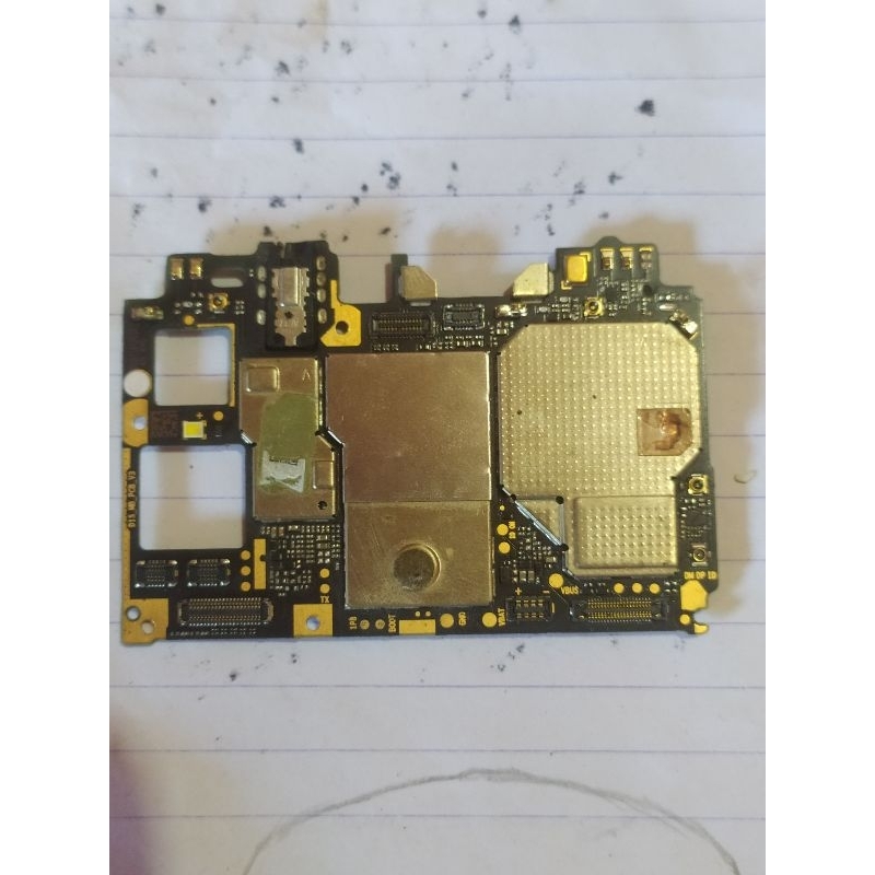 mesin mi a2 lite bootloop