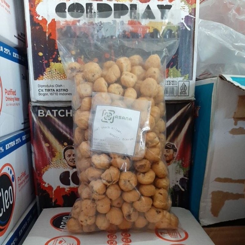 

SOES COKLAT CROWN, 500gram