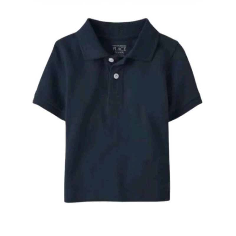 Branded - Kaos Kerah Cowok Pl@ce