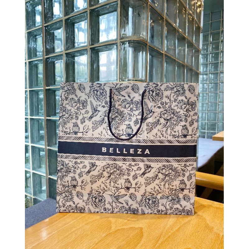 

paper bag BELLEZA