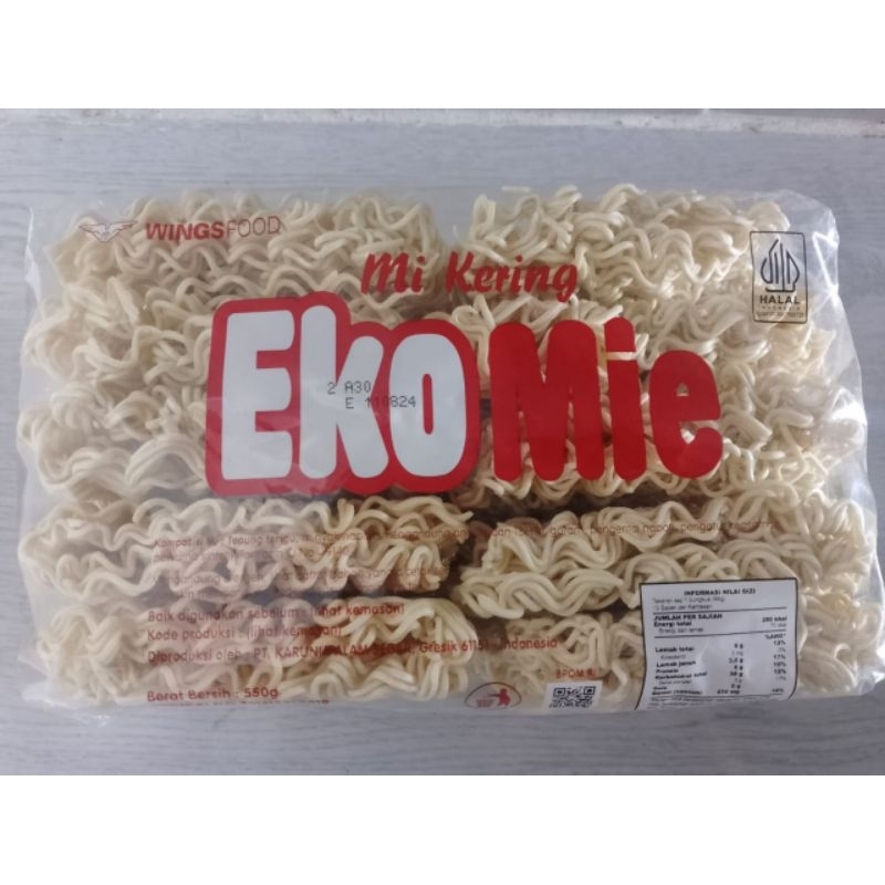 

Ekomie 550g