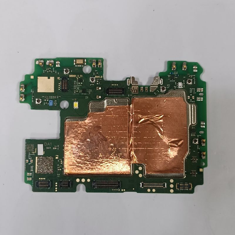 PBA MESIN MAINBOARD SAMSUNG GALAXY A14 5G - A146 MATI TOTAL