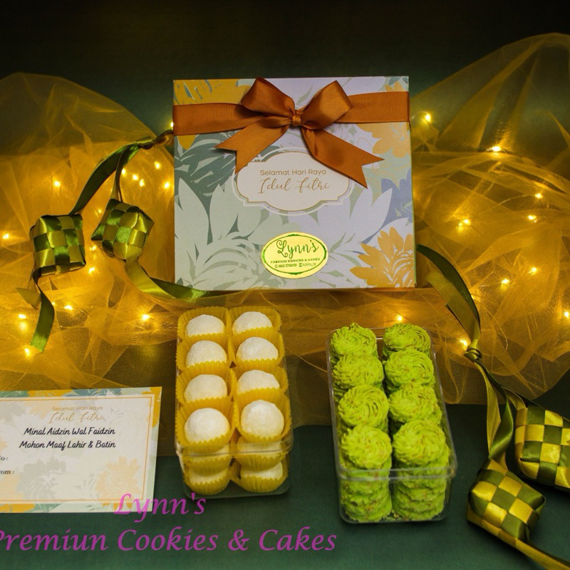 

Parcel Hampers Lebaran Idul Fitri