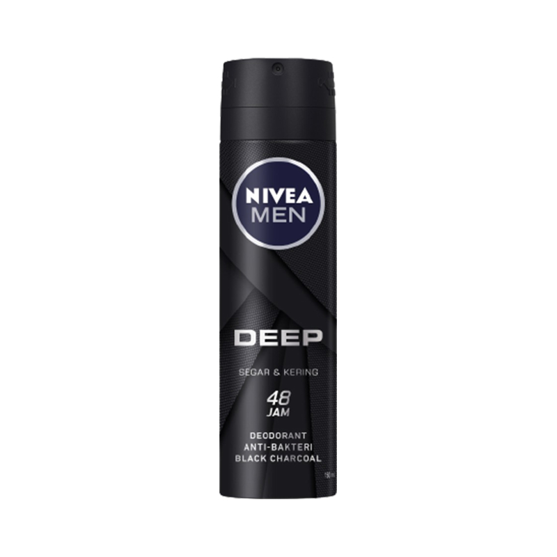 NIVEA MEN Deodorant Spray