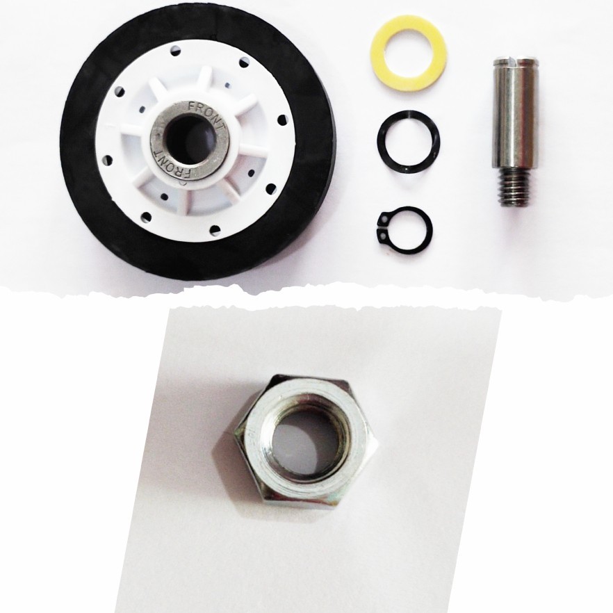 Roller Drum + As 1Set Speed Queen Unimac Ipso Huebsch