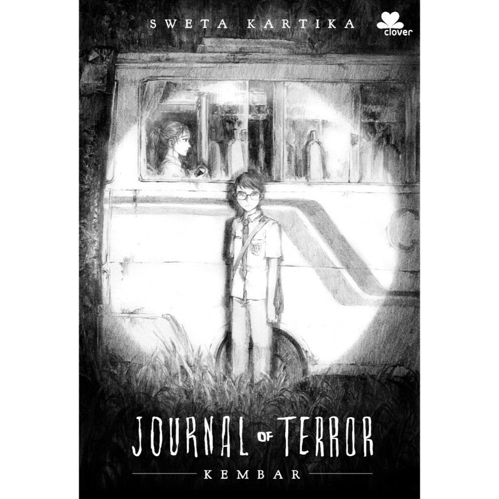 Journal Of Terror Kembar - Sweta Kartika