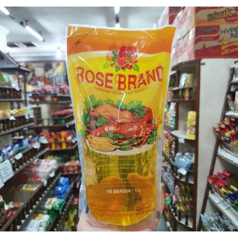 

rose brand 1 liter